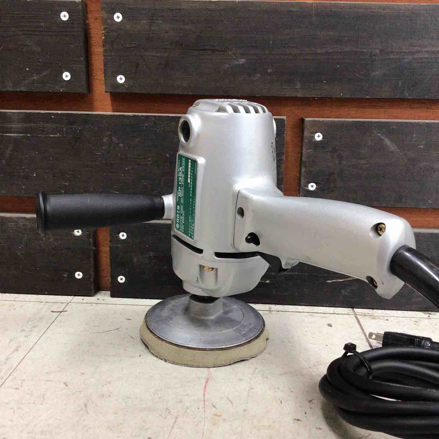 【中古美品】ハイコーキ/HIKOKI ※旧:日立工機  ポリッシャ SP13SA【鴻巣店】 中古品】 ハイコーキ/HIKOKI ※旧:日立工機 ポリッシャ SP13SA 【鴻巣店