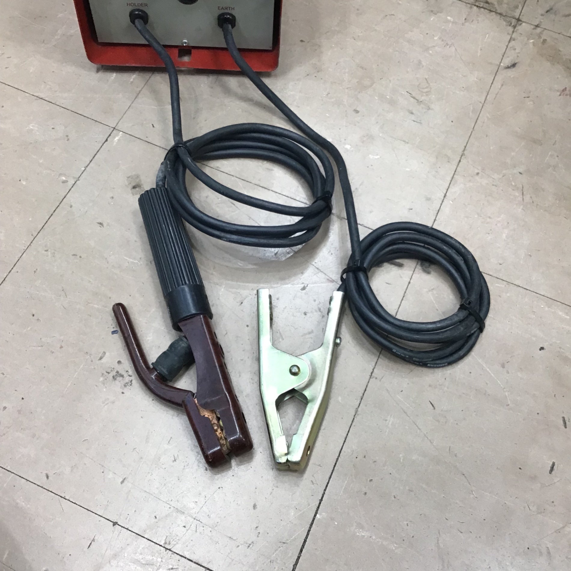 スズキッド(SUZUKID) 交流アーク溶接機 レッドゴー120 50Hz SSY-121R