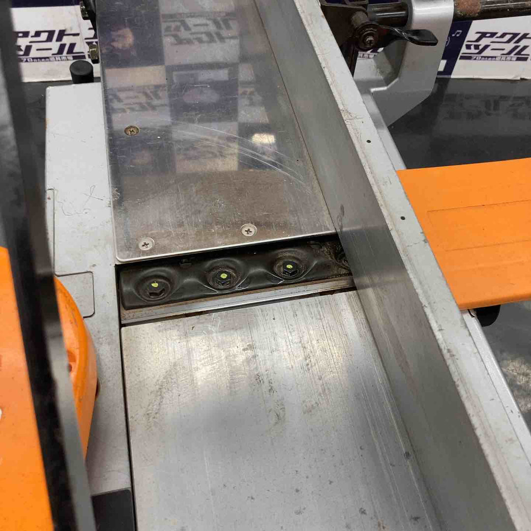 【中古品】リョービ(RYOBI) 小型手押カンナ HL-6A【所沢店】