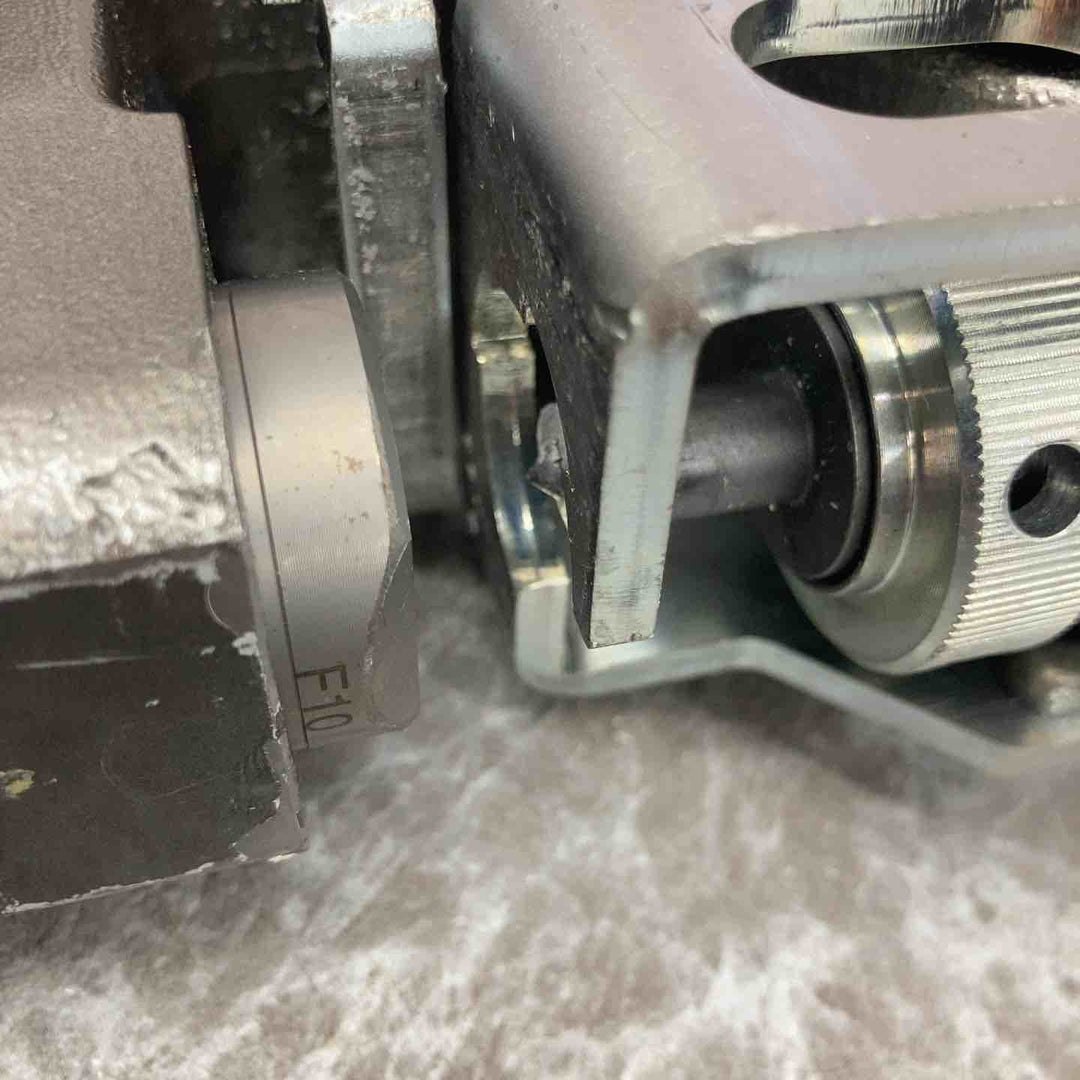 ★育良精機(IKURA) コードレスパンチャー ISK-BP20LF【八潮店】