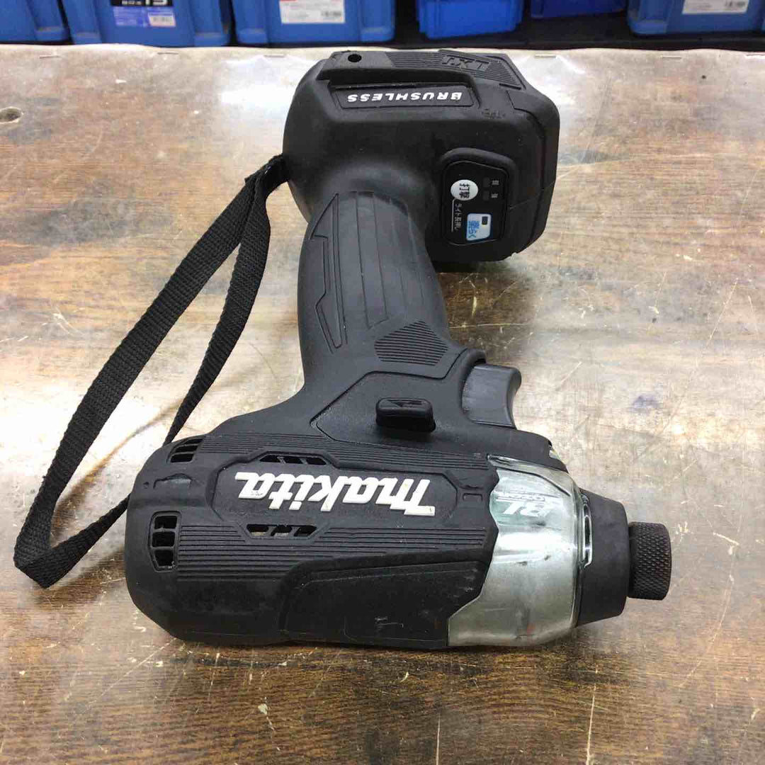 ☆マキタ(makita) コードレスインパクトドライバー TD157DZB【戸田店】