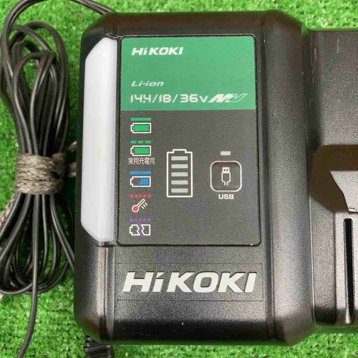 【中古美品】 ハイコーキ/HIKOKI 急速充電器 UC18YDL2 【鴻巣店】