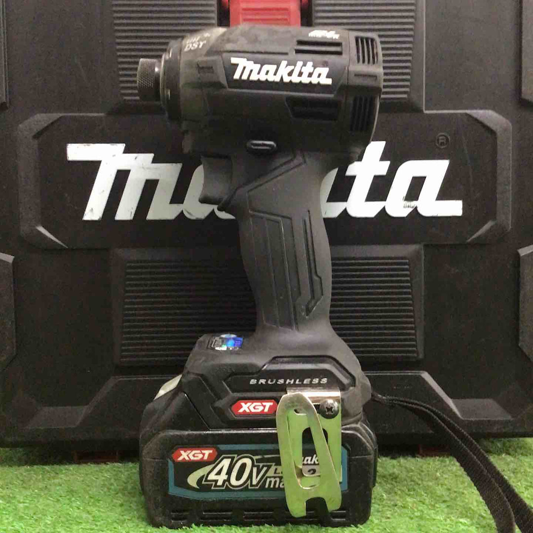 ★マキタ(makita) コードレスインパクトドライバー TD002GRDXB【町田店】