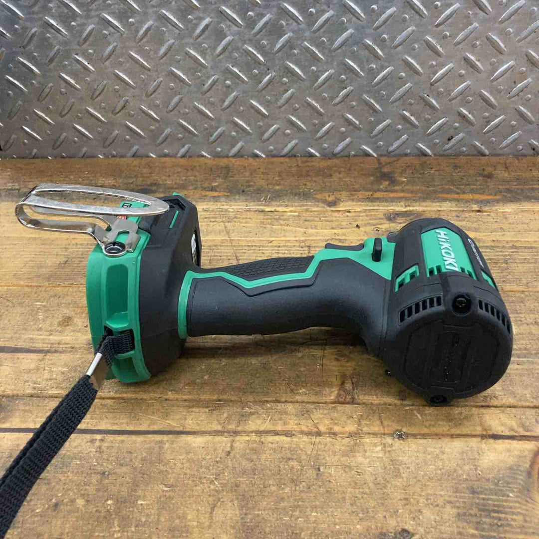 ◇ハイコーキ(HIKOKI ※旧:日立工機) コードレスインパクトドライバー WH18DC(2XPZ)【所沢店】