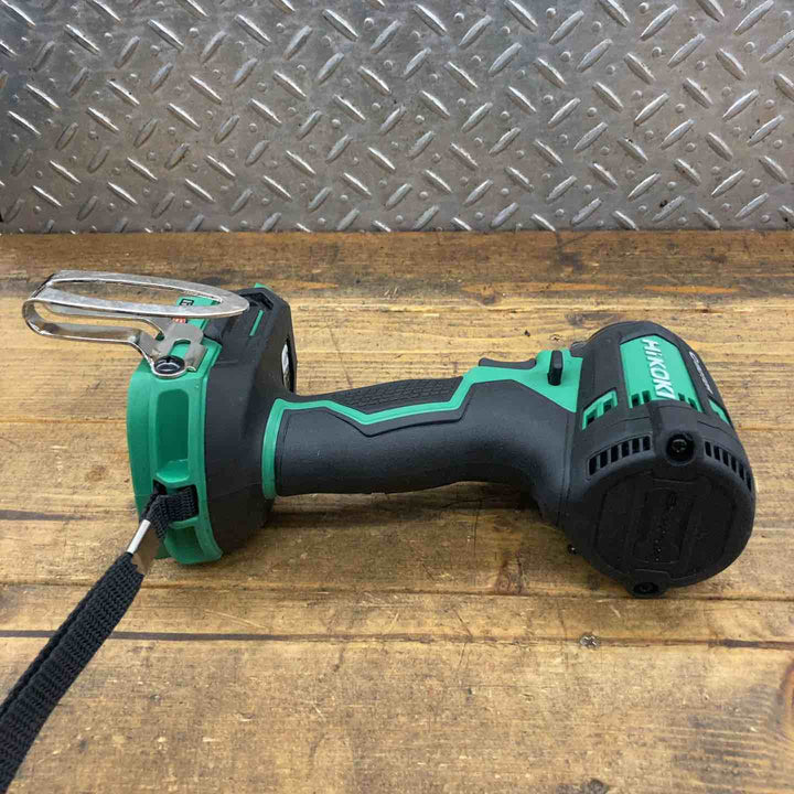 ◇ハイコーキ(HIKOKI ※旧:日立工機) コードレスインパクトドライバー WH18DC(2XPZ)【所沢店】