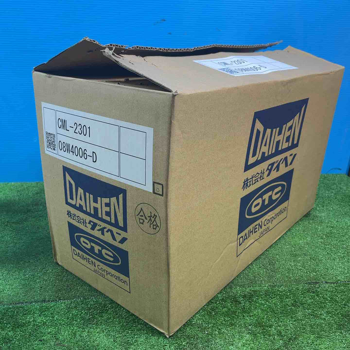 ◇ダイヘン/DAIHEN 半自動溶接機用ワイヤー供給機 CML-2301【岩槻店】