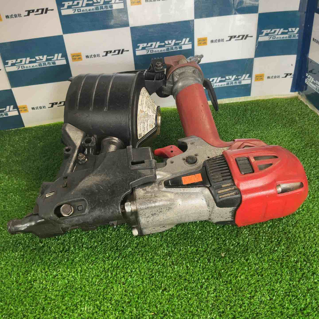 ★マックス(MAX) 高圧エア釘打ち機 HN-65N2(D)【草加店】