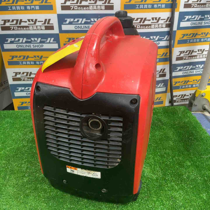 ★新ダイワ(Shindaiwa) インバーター発電機 IEG900M-Y【草加店】
