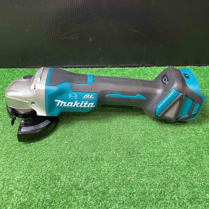 【美品】★マキタ(makita) 100mmコードレスディスクグラインダ GA418DZ 本体のみ【岩槻店】