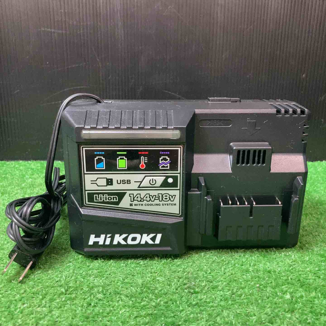 ★ハイコーキ(HIKOKI ※旧:日立工機) コードレスインパクトドライバー WH18DDL2(2LYPK)(SB)【岩槻店】