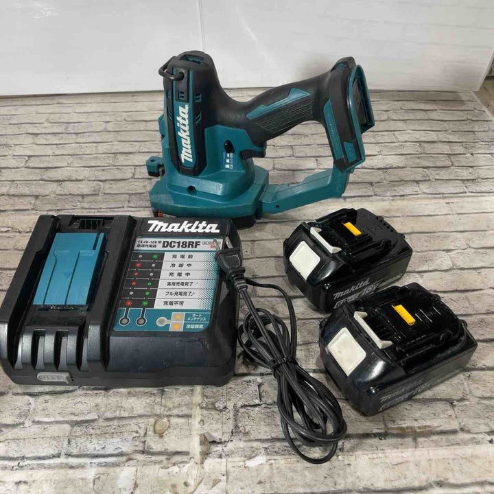 ★マキタ(makita) コードレス全ネジカッター SC102DRGX【川口店】