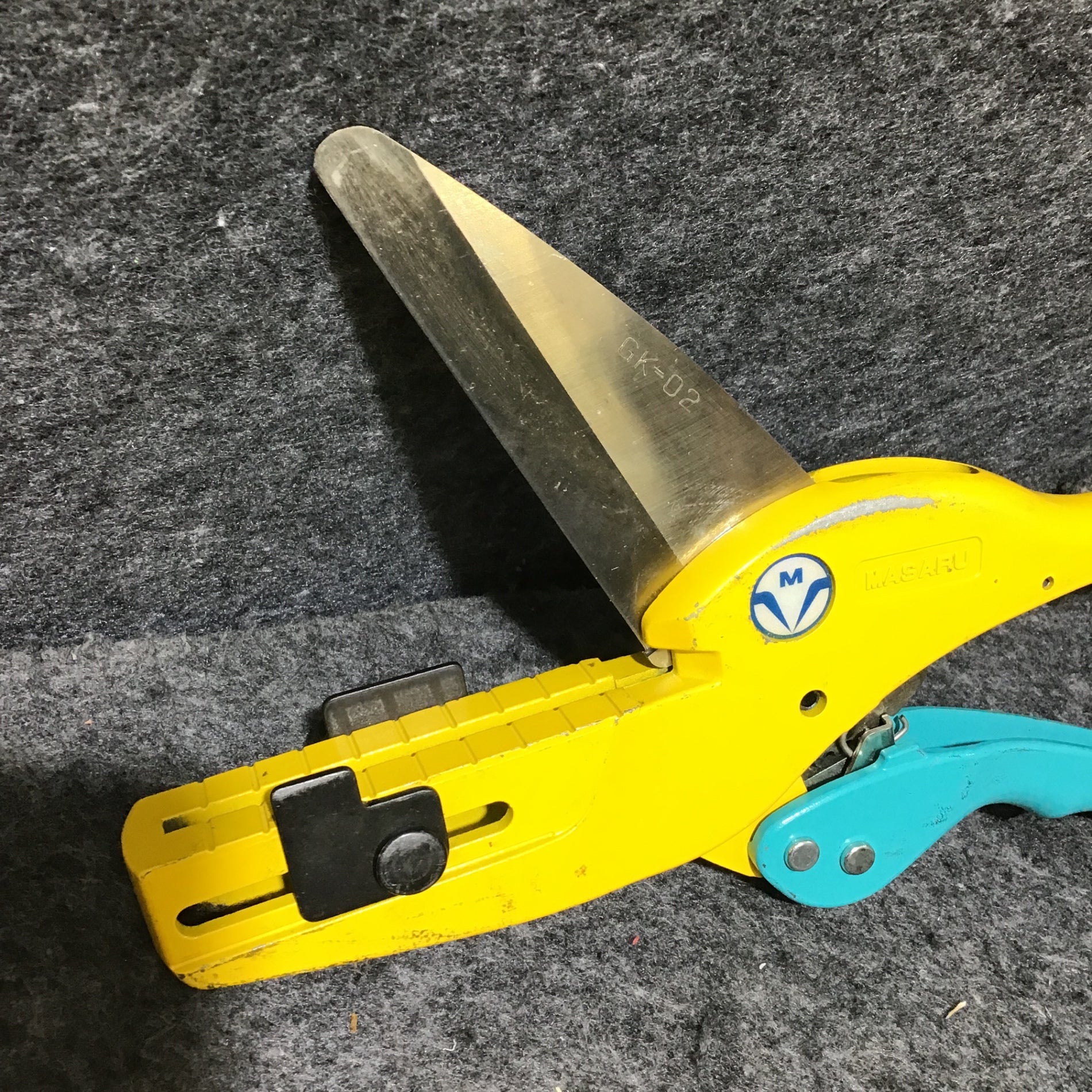 中古品】マサル工業 ガードマンカッター GK2【桶川店】 – アクトツール
