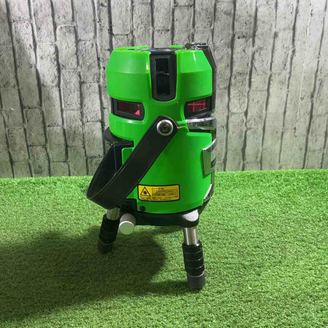 ★タジマ(Tajima) レーザー墨出し器 ZEROGS-KJC 動作確認済【川口店】