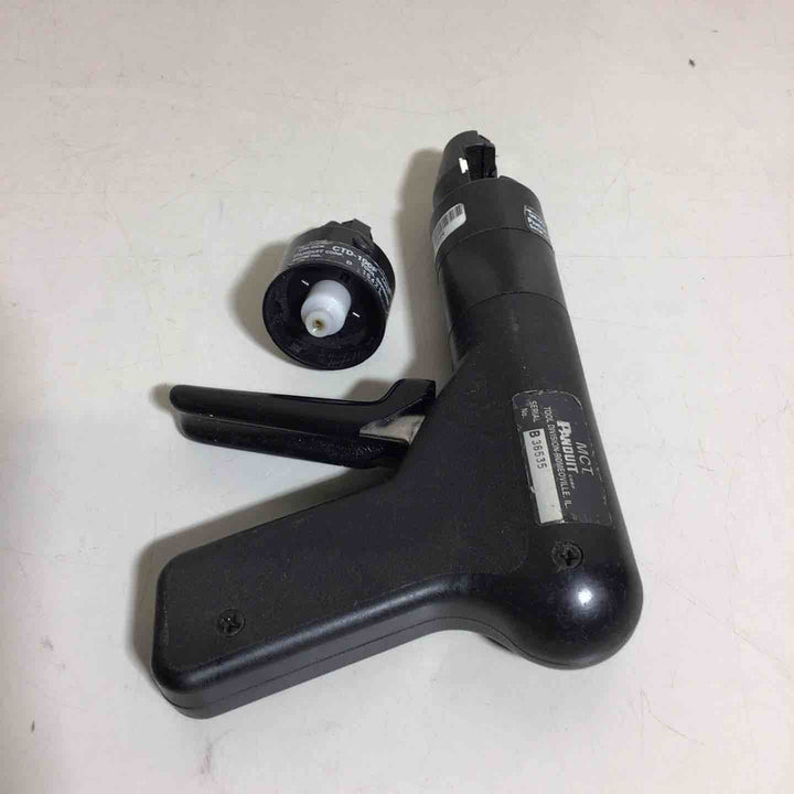 MCT PANDUIT CTD-156F CTD-100F パンドウィット 【戸田店】