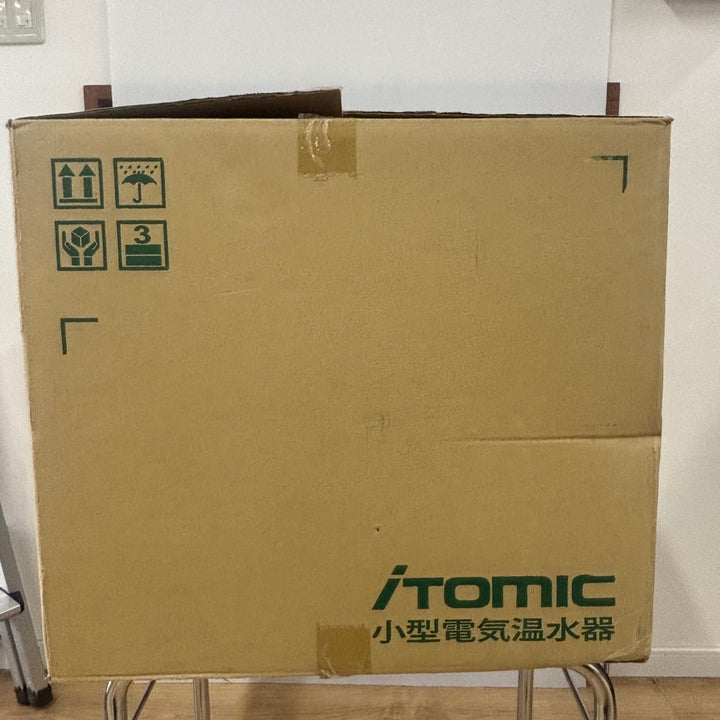 【未使用品】イトミック itomic 洗い物両用電気給湯器 ESD50CRX231B0【電材館越谷店】