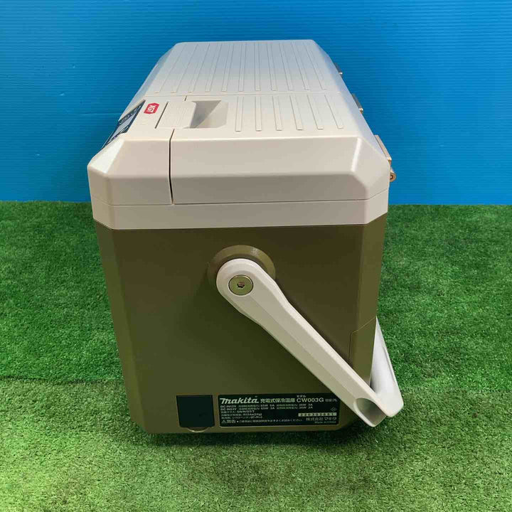 ★マキタ(makita) コードレス冷温庫 CW003GZO【岩槻店】
