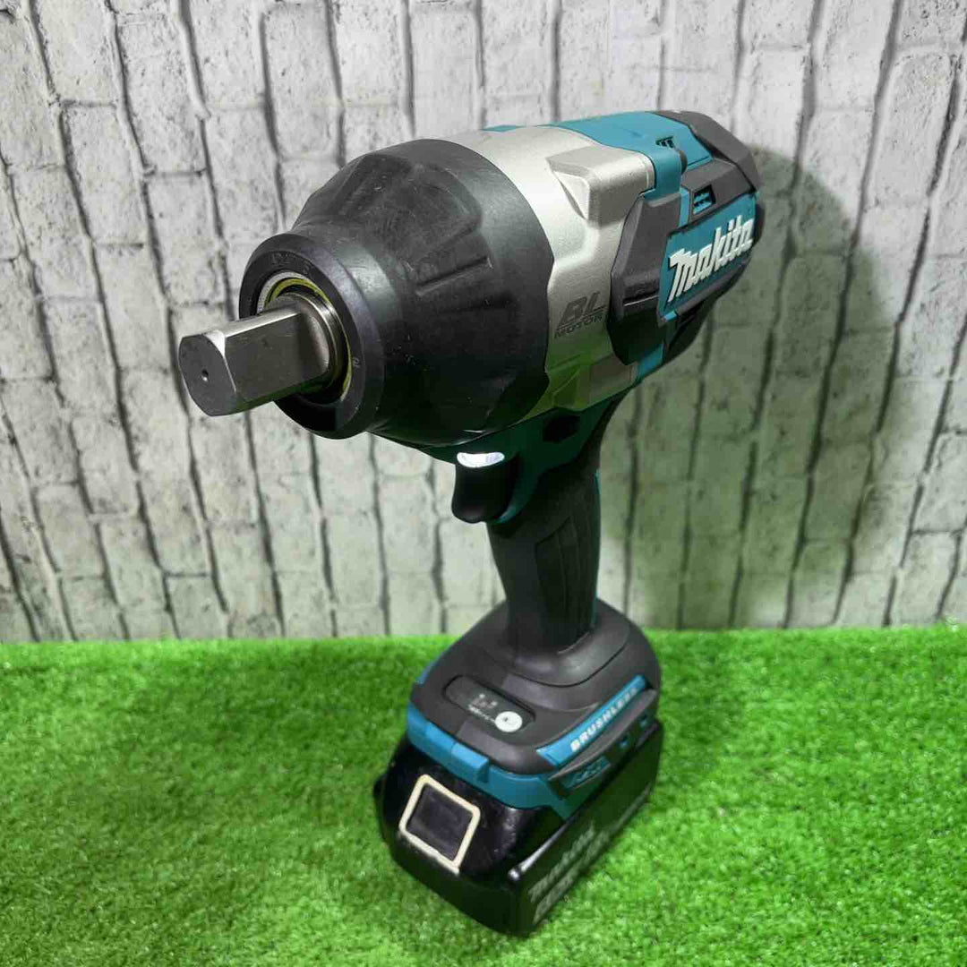 ★マキタ(makita) コードレスインパクトレンチ 18V TW1001DRGX 動作確認済【川口店】