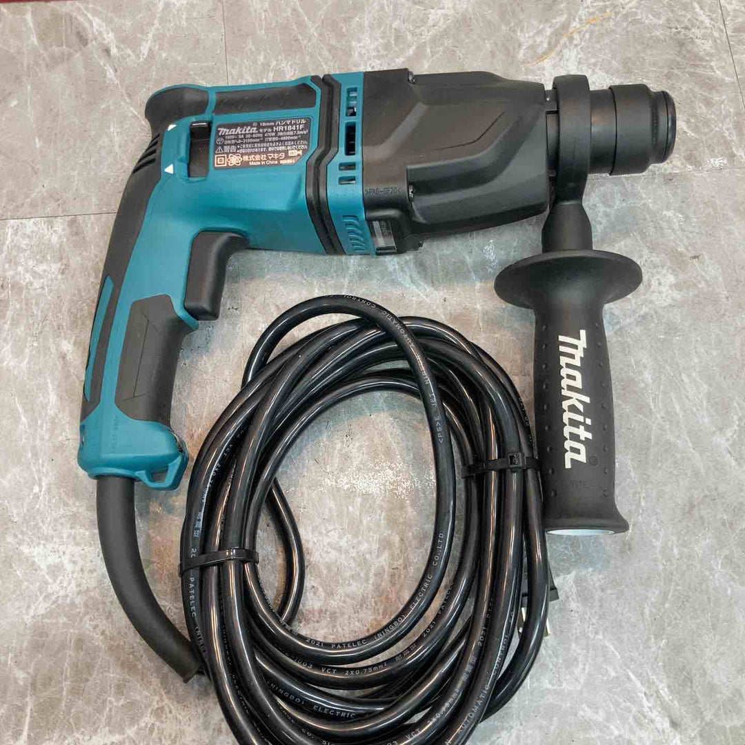 ★マキタ(makita) ハンマドリル HR1841F【八潮店】