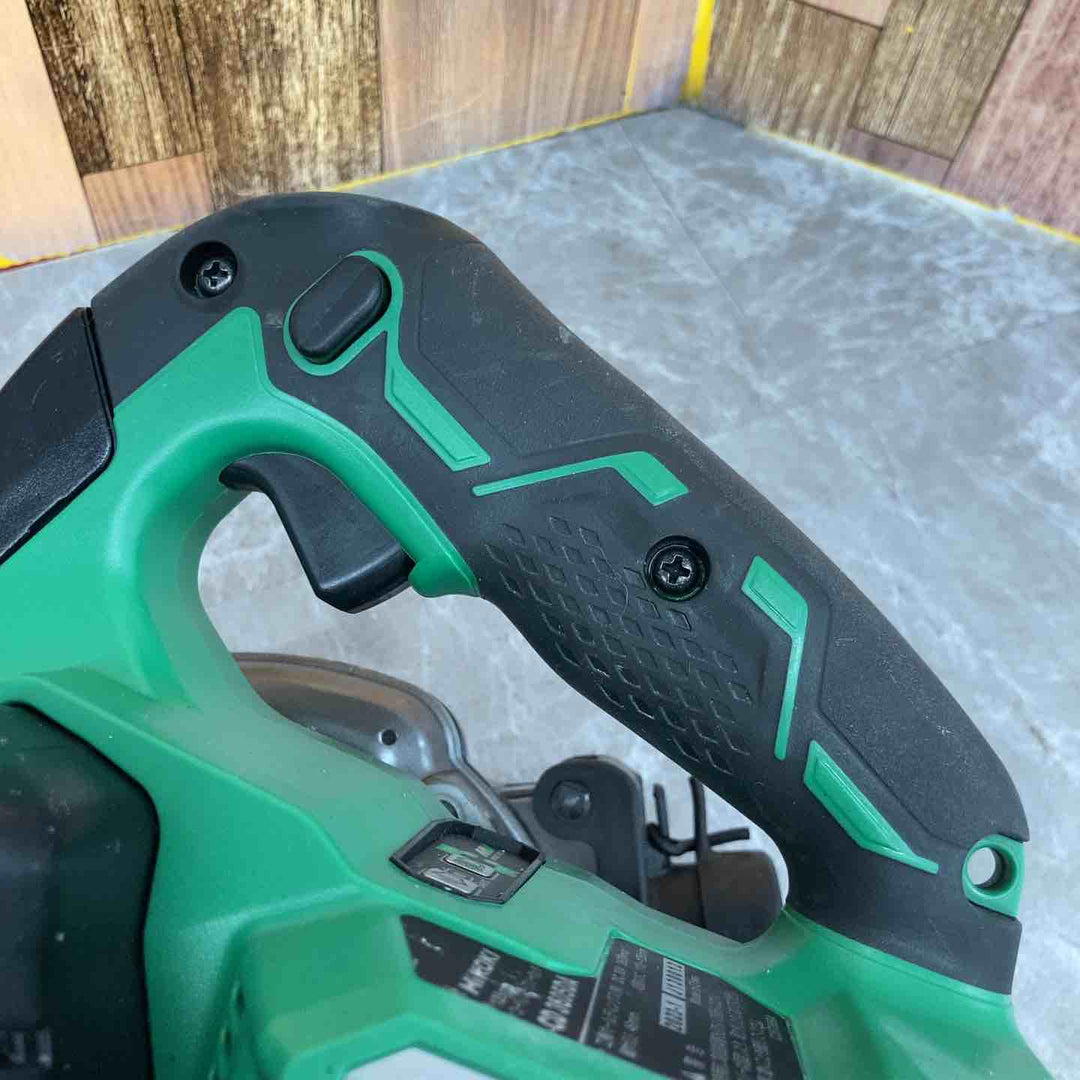 ★ハイコーキ(HIKOKI ※旧:日立工機) コードレスチップソーカッター CD3605DA(NN)【八潮店】