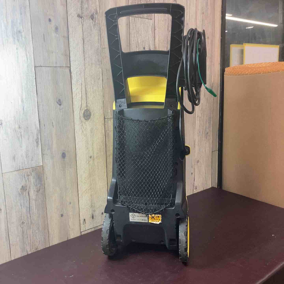 【中古品】 ケルヒャー(KARCHER) 高圧洗浄機 K4.00EcoSilent 【東大和店】