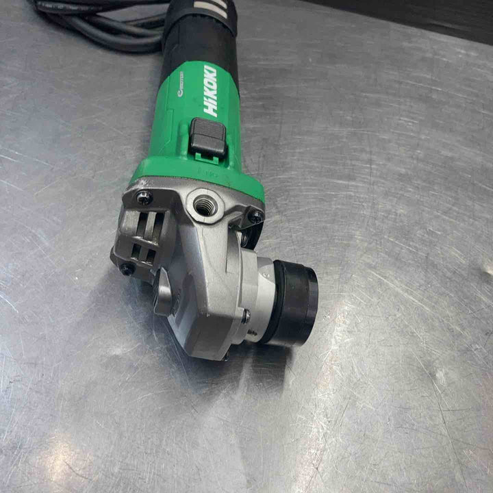 【中古品】 ハイコーキ(HIKOKI ※旧:日立工機) 125mm電子ディスクグラインダー スライドスイッチタイプ G13VE2 【東大和店】