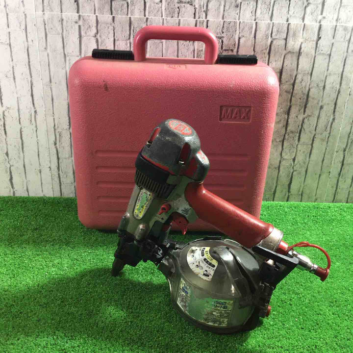 ★マックス(MAX) 高圧エア釘打ち機 HN-50N【川口店】