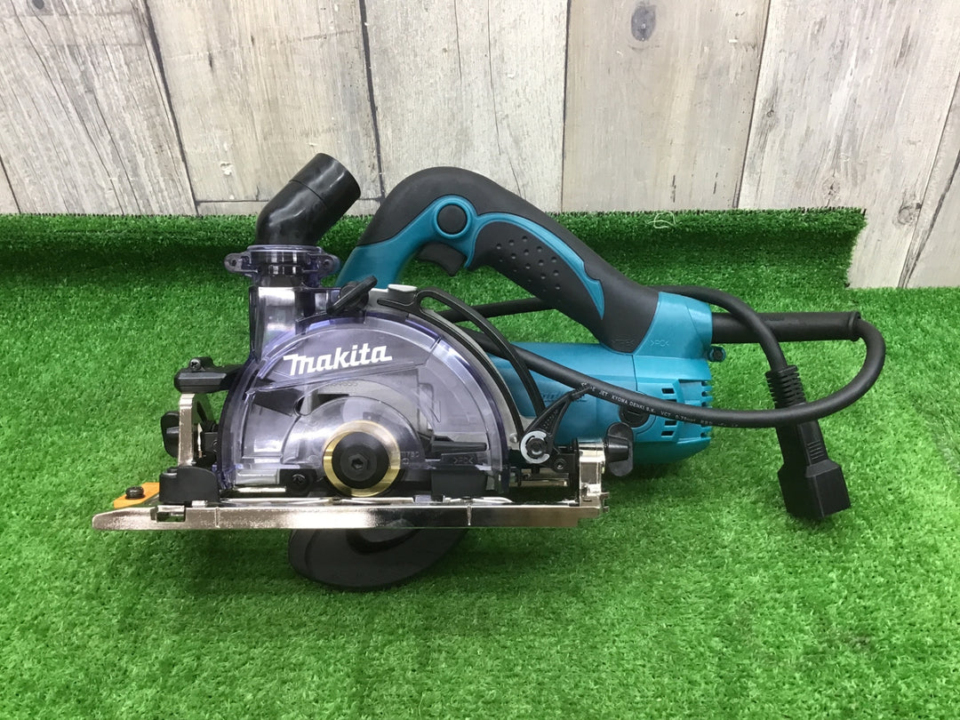 マキタ(makita) 125mm防じんマルノコ 左勝手仕様 集じん機接続専用 チップソー別売 KS5200FXSP　逆【富山店】♪SC
