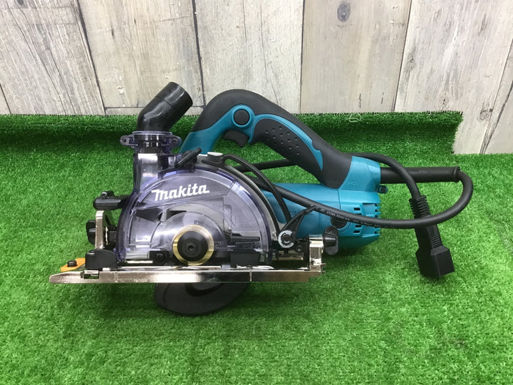マキタ(makita) 125mm防じんマルノコ 左勝手仕様 集じん機接続専用 チップソー別売 KS5200FXSP　逆【富山店】♪SC