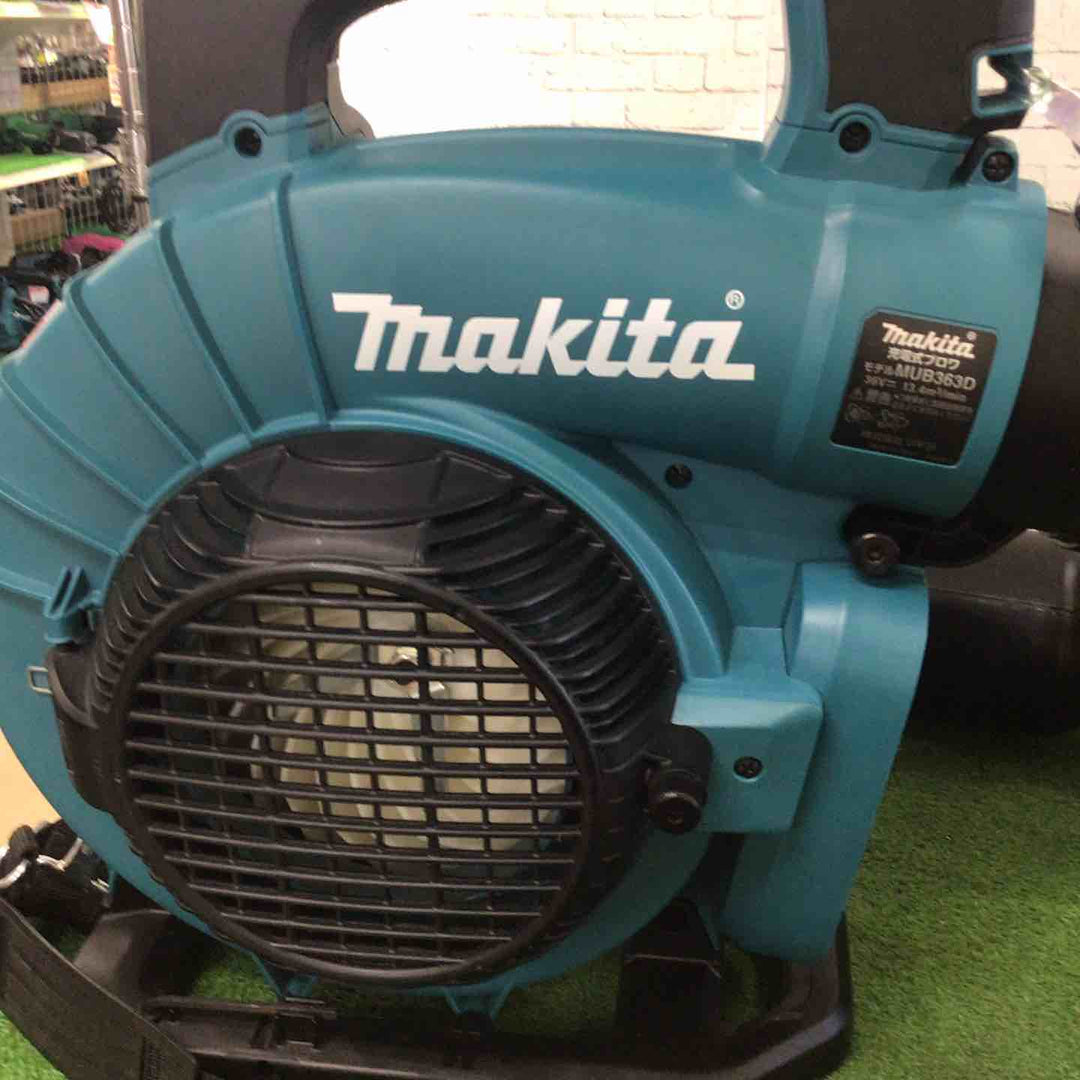 マキタ(Makita) 充電式ブロワ MUB363DZ【町田店】