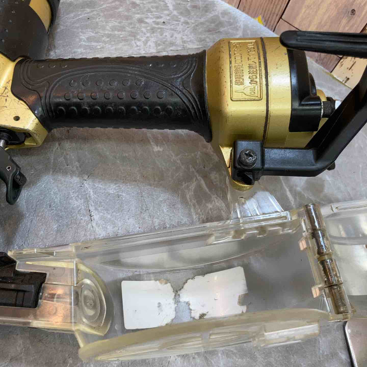 【中古品】★ハイコーキ HIKOKI 4mm 高圧エアネジ打ち機 WF4H2 ケース無し【八潮店】