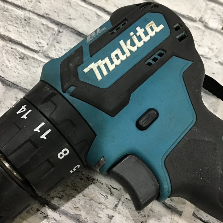 〇マキタ(makita) コードレス震動ドライバドリル  本体のみ HP332DZ【川口店】