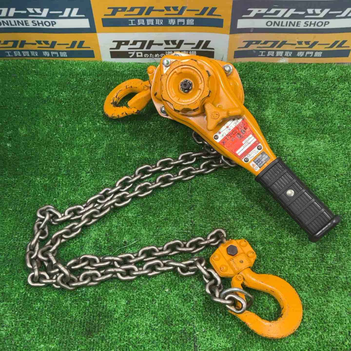 レバーブロック・荷締め – タグ 