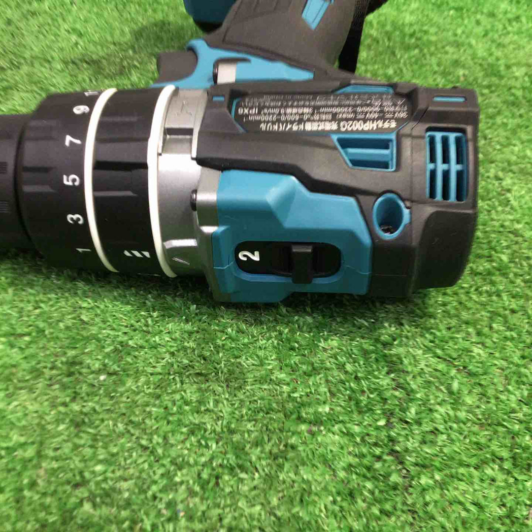 ★マキタ(makita) コードレス振動ドリルドライバー HP002GZ【町田店】