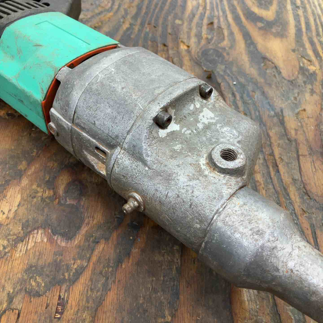 ★長谷川鉄工所 パワーファイター/電動式多針タガネ NPF-95【柏店】