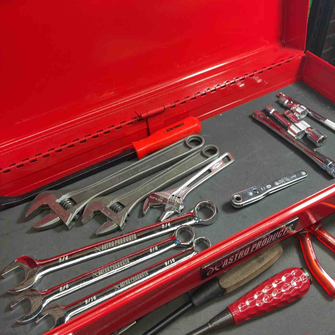 アストロプロダクツ ツールボックス＆メーカー色々　工具まとめてセット【藤沢店】