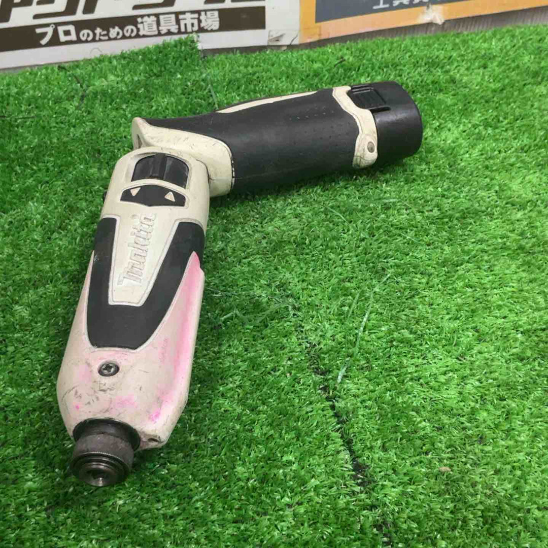 ◇マキタ(makita) コードレスペンインパクトドライバー TD021DZW【草加店】