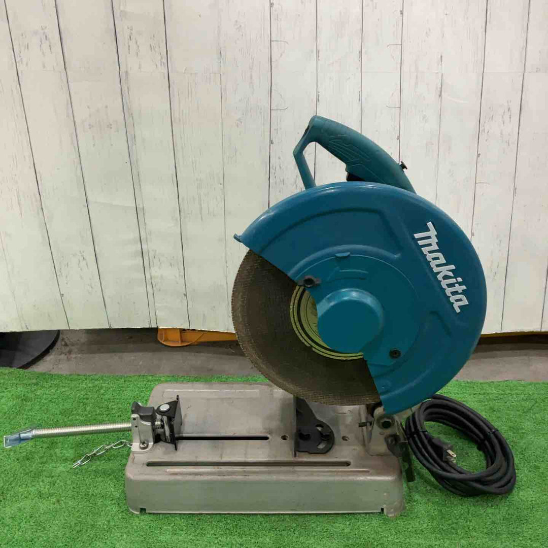 ☆マキタ(makita) 355mm切断機 LW1401【川口店】