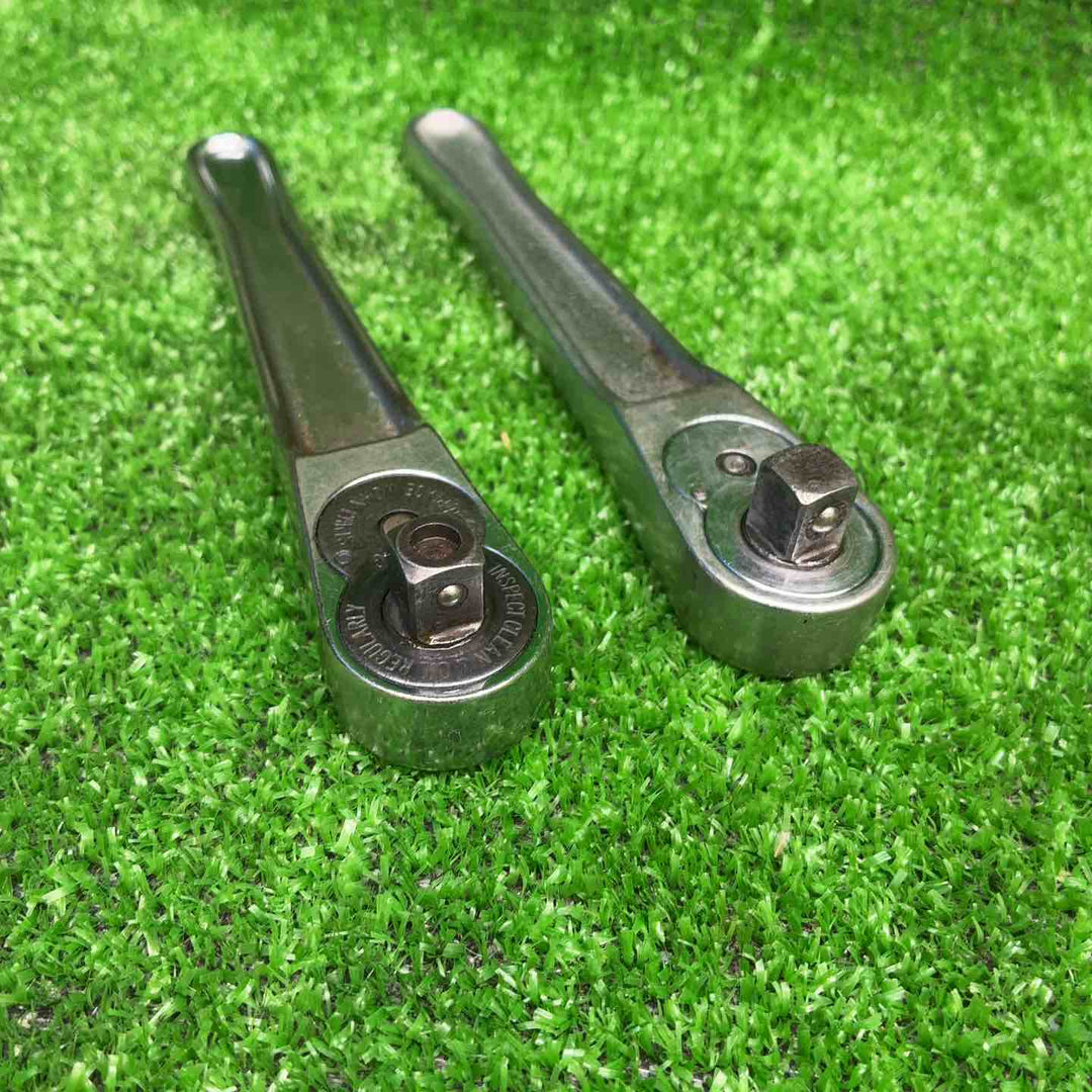 Snap-On 3/8ラチェットハンドル FN720A、FV71 2点セット【藤沢店】