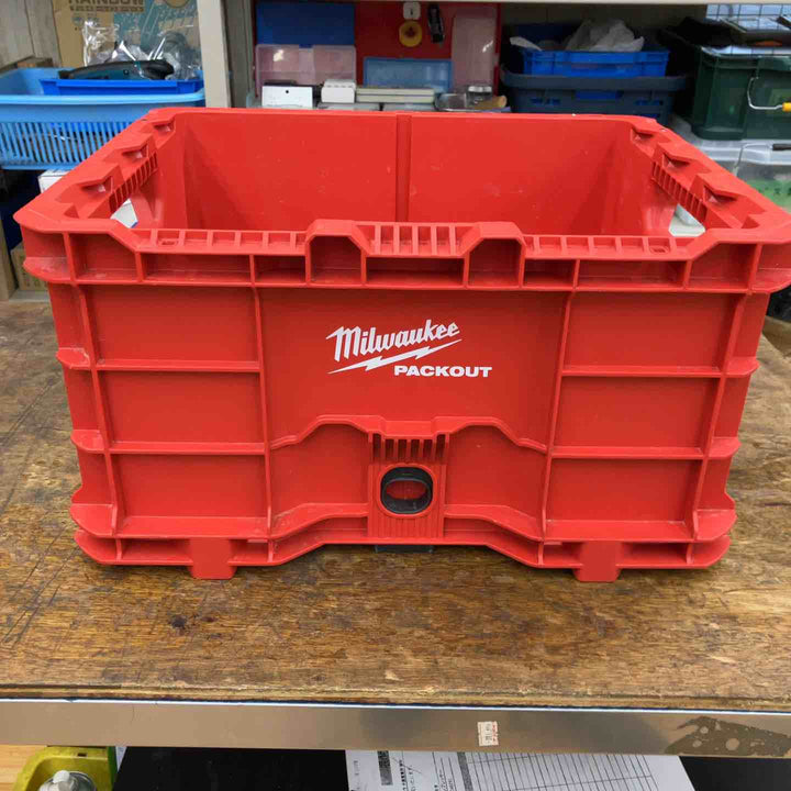 ◇ミルウォーキー(Milwaukee) PACKOUT コンテナ  48-22-8440【柏店】