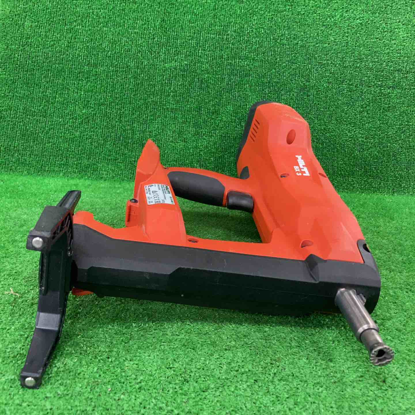 ◇HILTI バッテリー式鋲打ち機 BX3-ME P2/2.6Ahコンボ【川崎店