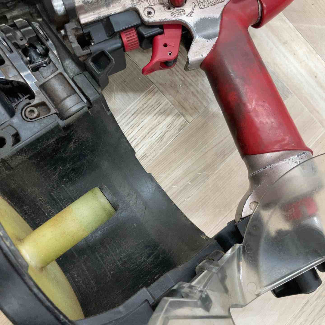 ★マックス(MAX) 高圧エア釘打ち機 HN-90N2【八潮店】