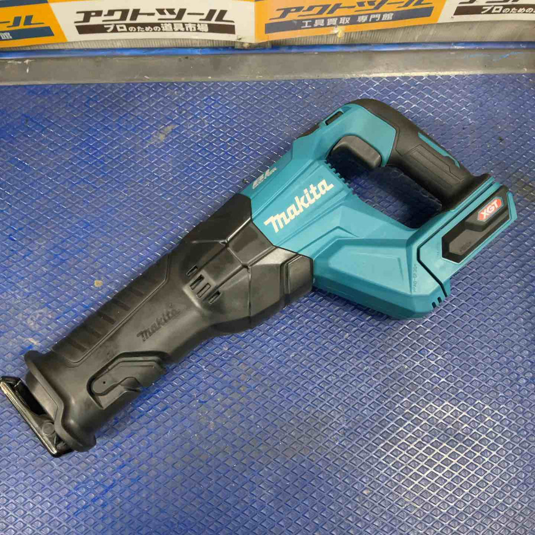 ★マキタ(makita) コードレスレシプロソー JR001GZK【草加店】
