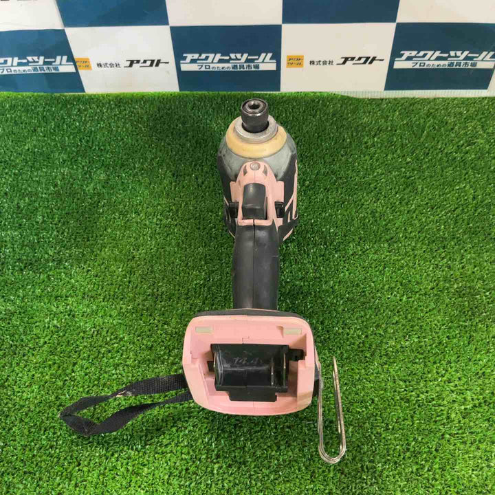 ★マキタ(makita) コードレスインパクトドライバー TD137DZP【草加店】