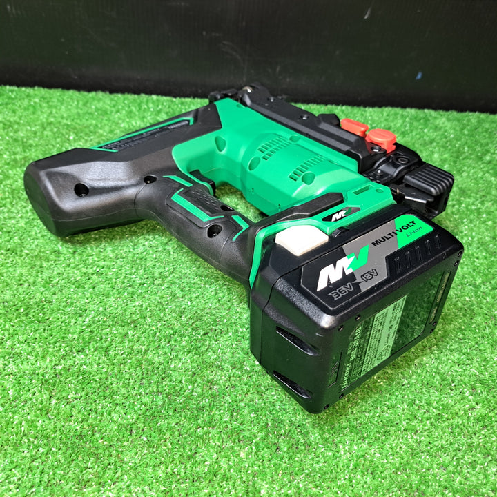 【美品】★ハイコーキ(HIKOKI ※旧:日立工機) コードレスタッカ N3604DJ(XPZ)【岩槻店】