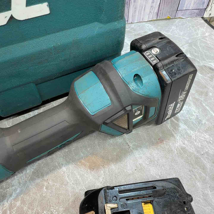 ★マキタ(makita) 100mmコードレスディスクグラインダ GA412DRGX【八潮店】