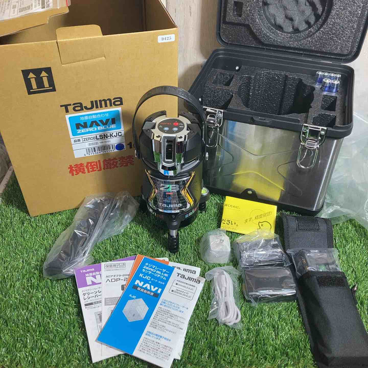 タジマ Tajima レーザー墨出し器 ZEROBLSN-KJC レーザー 【戸田店】