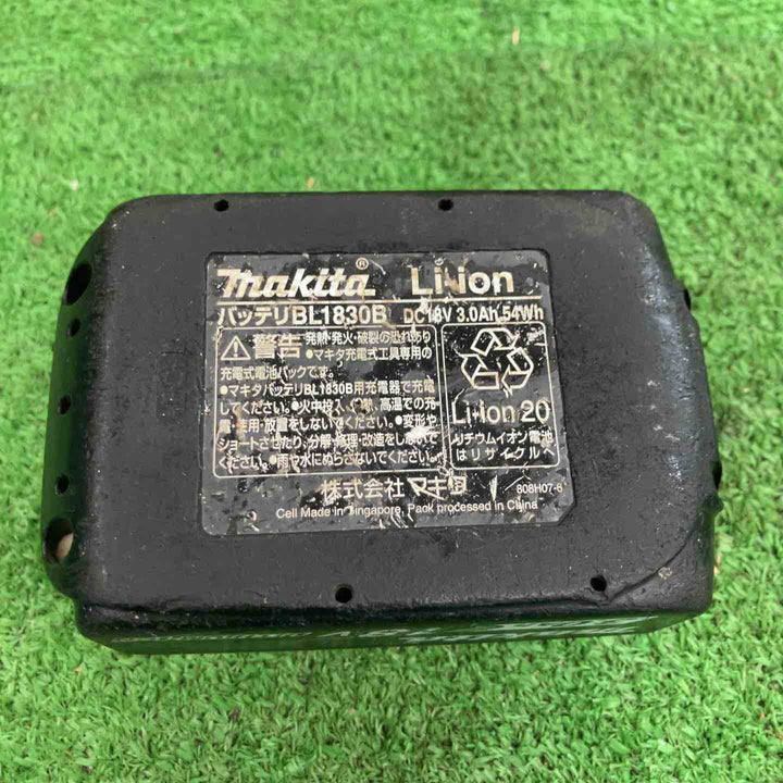 【中古品】 マキタ/makita コードレスディスクグラインダ・GA402DRF 【桶川店】