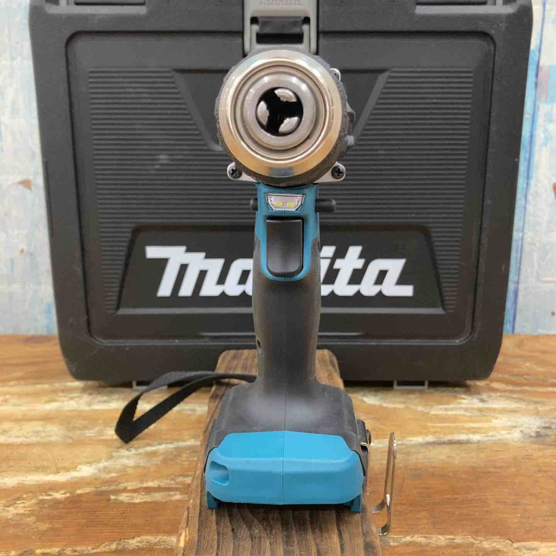 ★マキタ(makita) コードレス振動ドリルドライバー HP487DRGX【柏店】