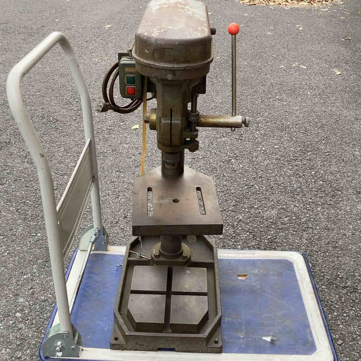 【店頭受取り限定】精工舎/SEIKOSHA 卓上ボール盤 SKH8【所沢店】