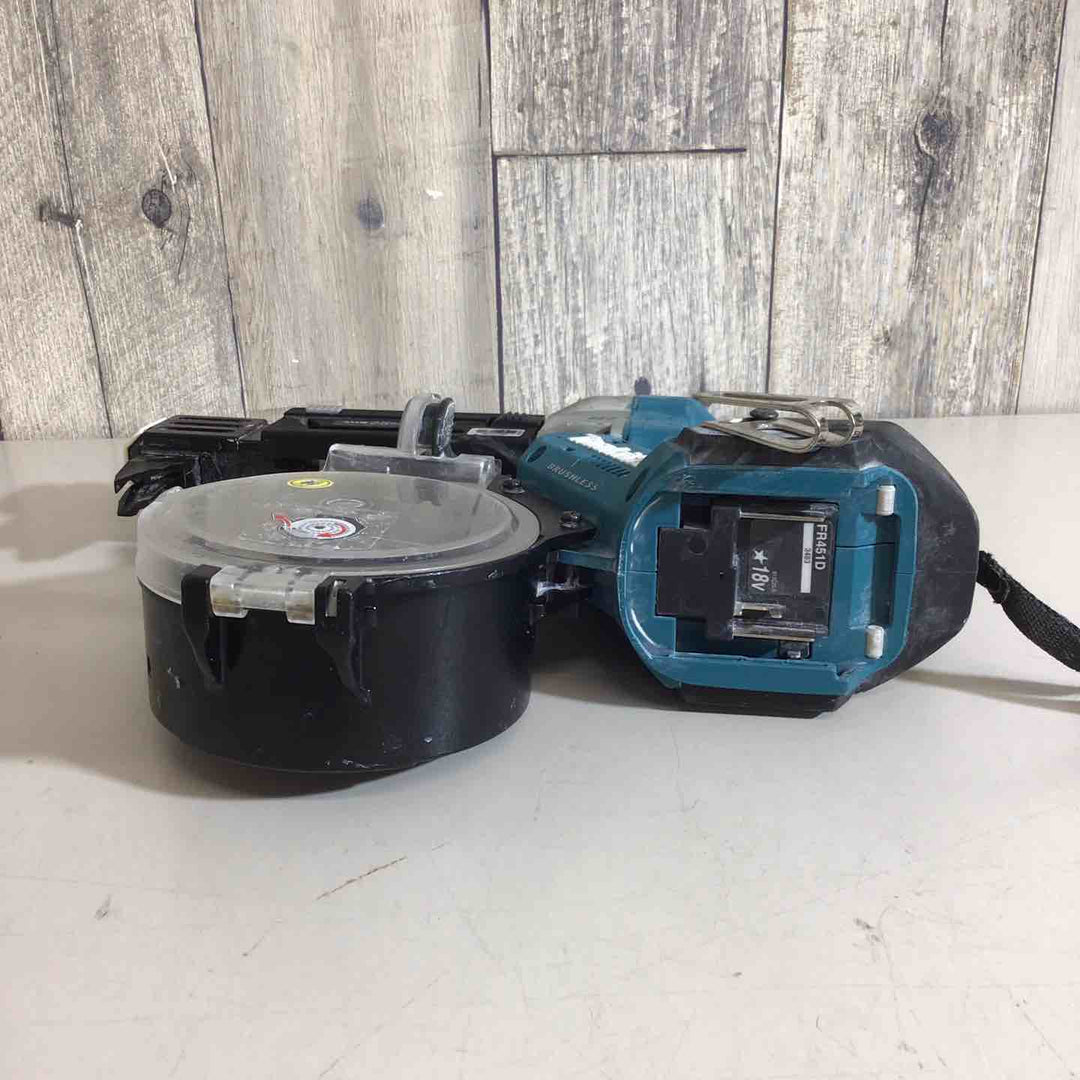 ★マキタ(makita) コードレスオートパックスクリュードライバー FR451DZ【戸田店】